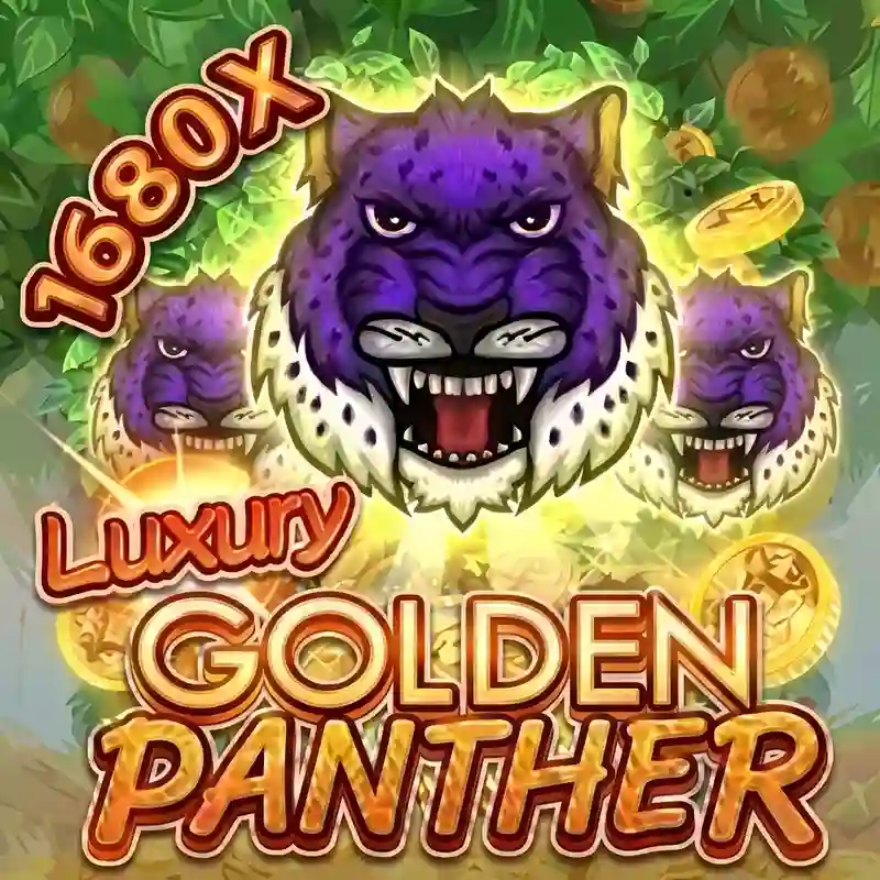 Trò chơi slot Con báo vàng sang trọng tại viva8