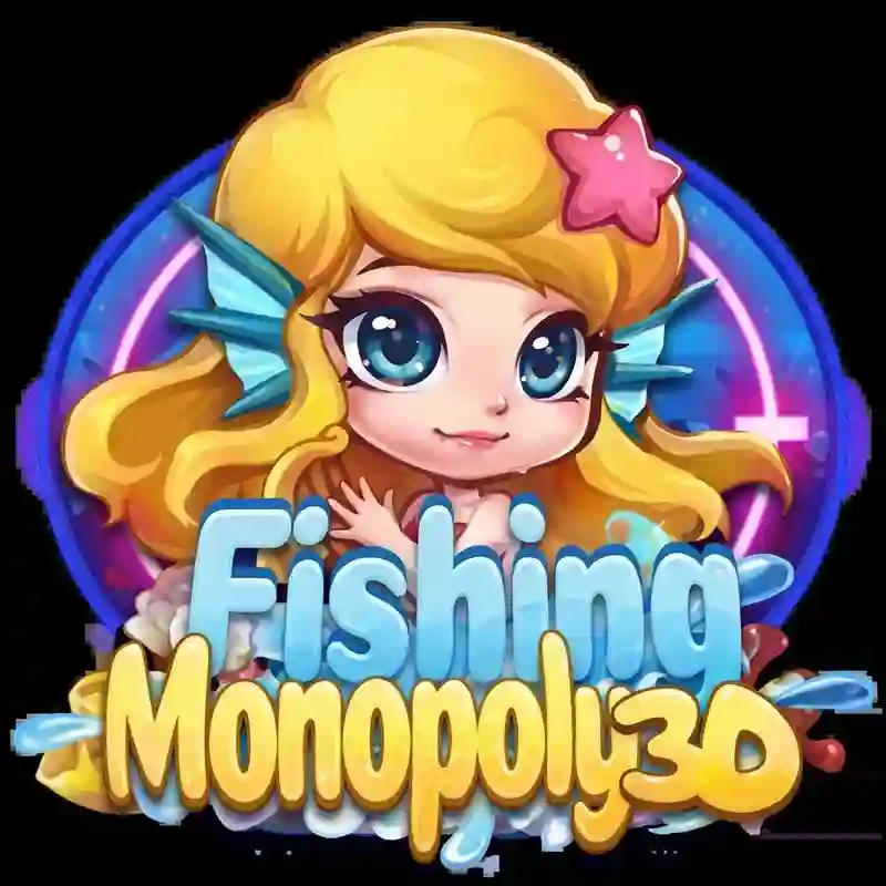 Giao diện trò chơi Câu cá Monopoly 3D tại viva8