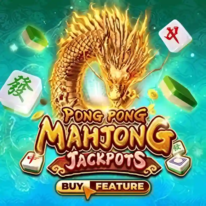 Pong Pong Mạt Chược Jackpots casino viva8