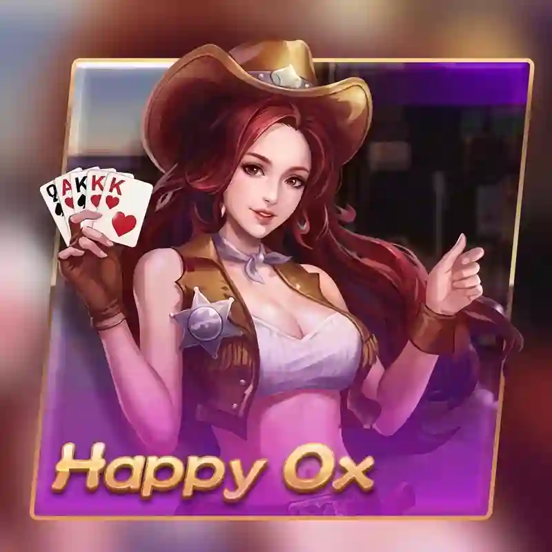 រីករាយ Ox viva8 slot game